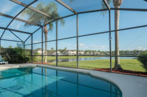 4 Bedroom villa in Lake Berkley, Private Pool Fantastic View, Free WiFi, Theme Parks All Around!